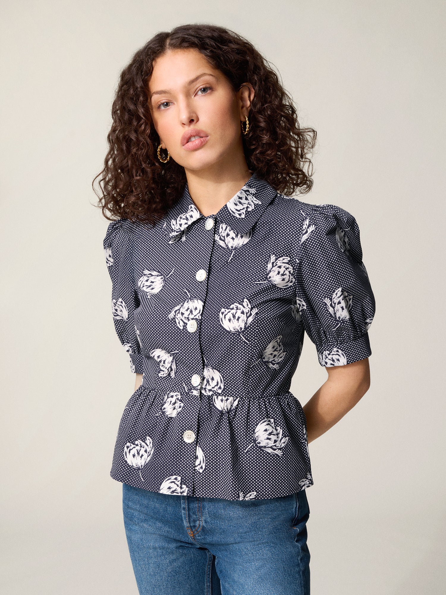 SERAPHINE shirt