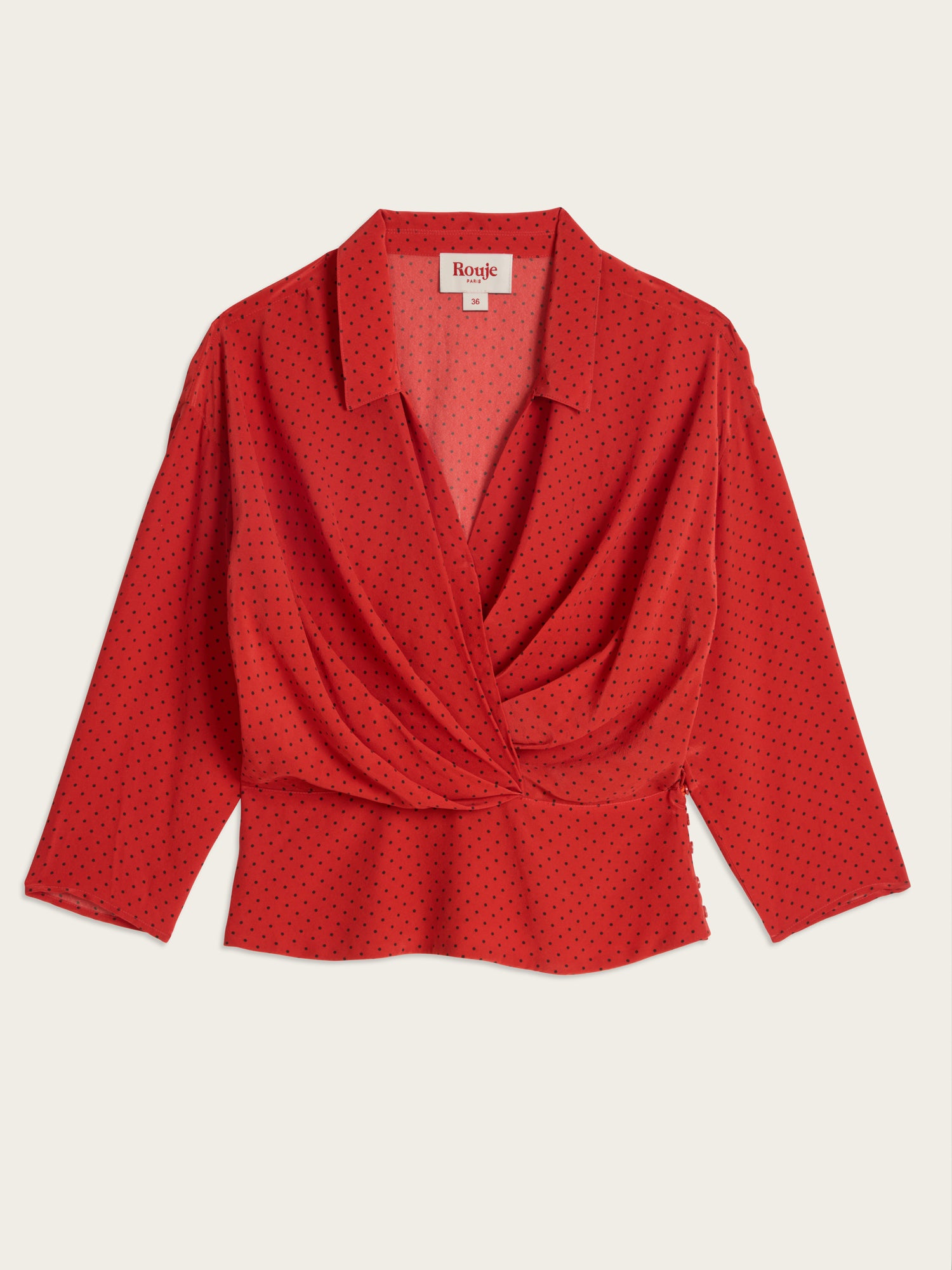 SILVIA Blouse