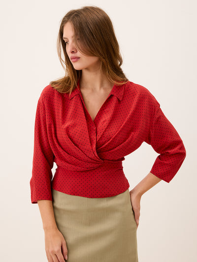 Blouse SILVIA