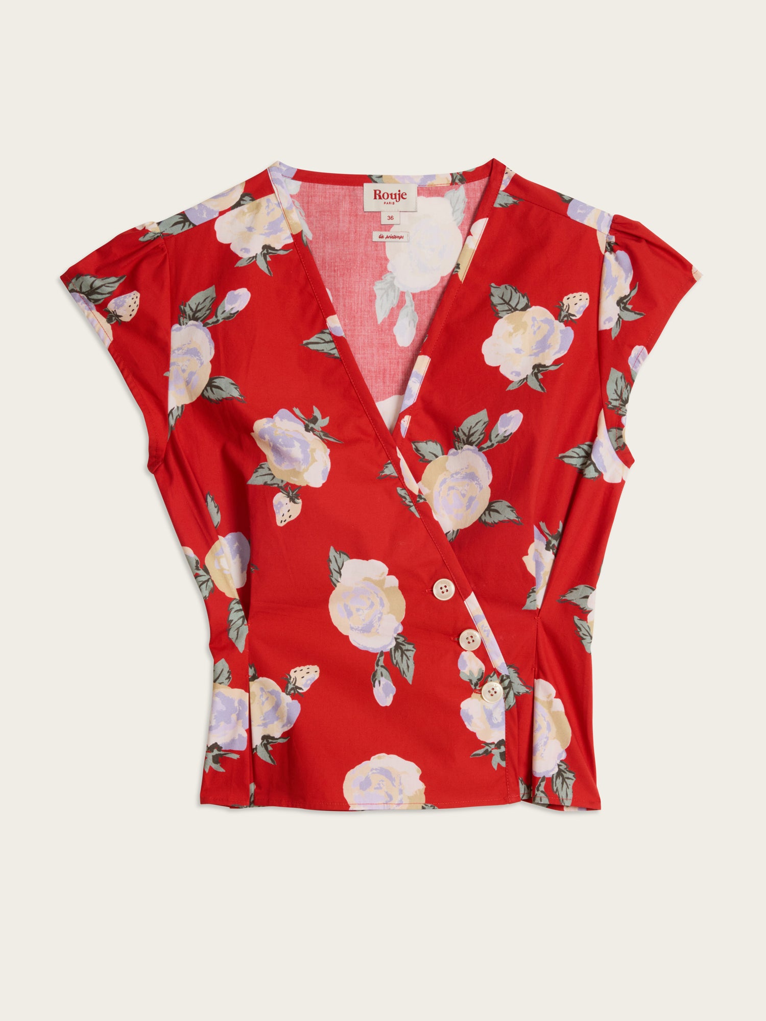 SOLEDAD Bluse