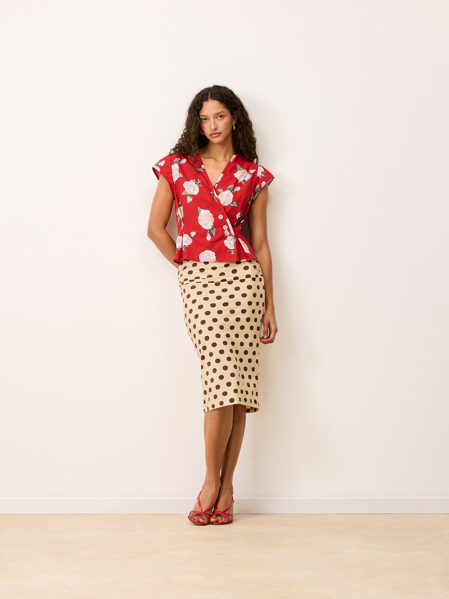 SUZANNA Skirt