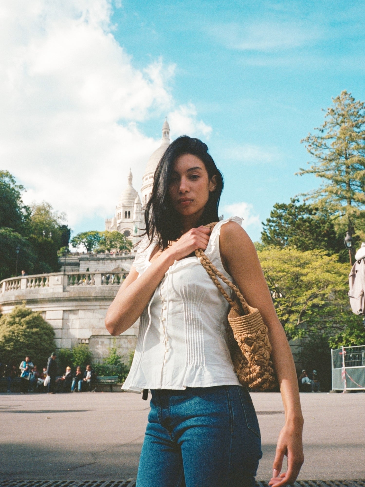 Panier SQUARE