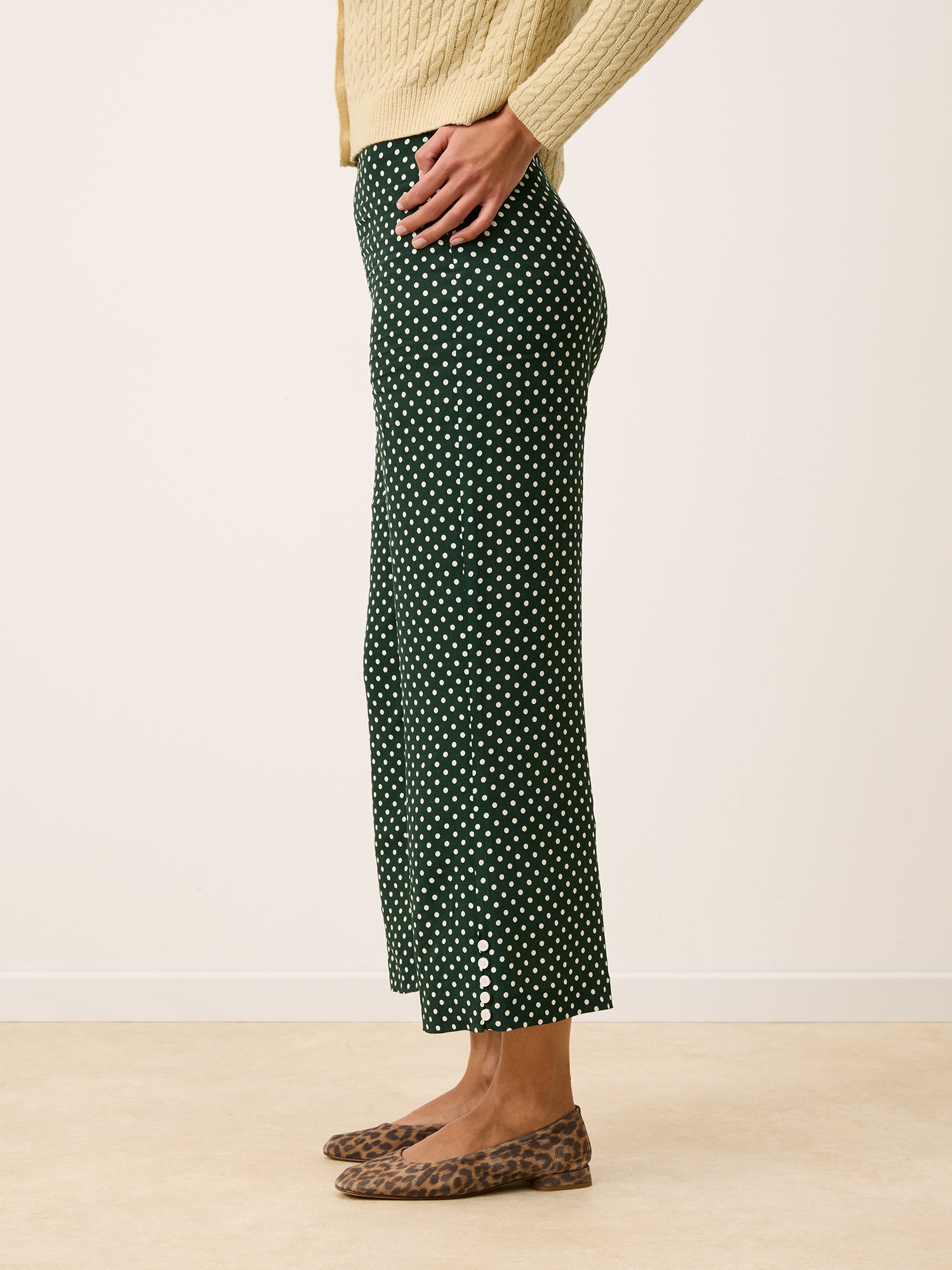 SUZON pants