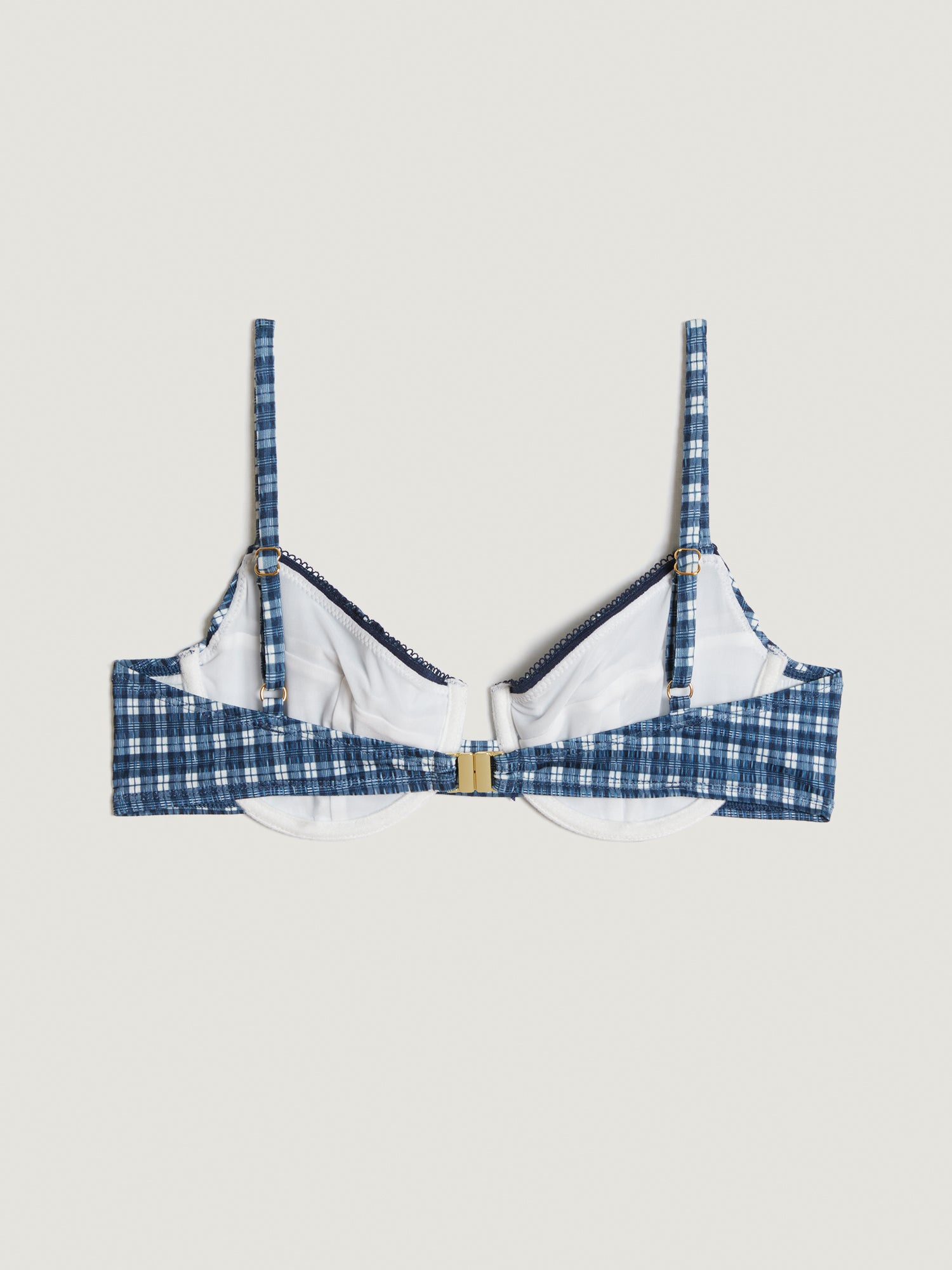 TERENSSA Bikini top