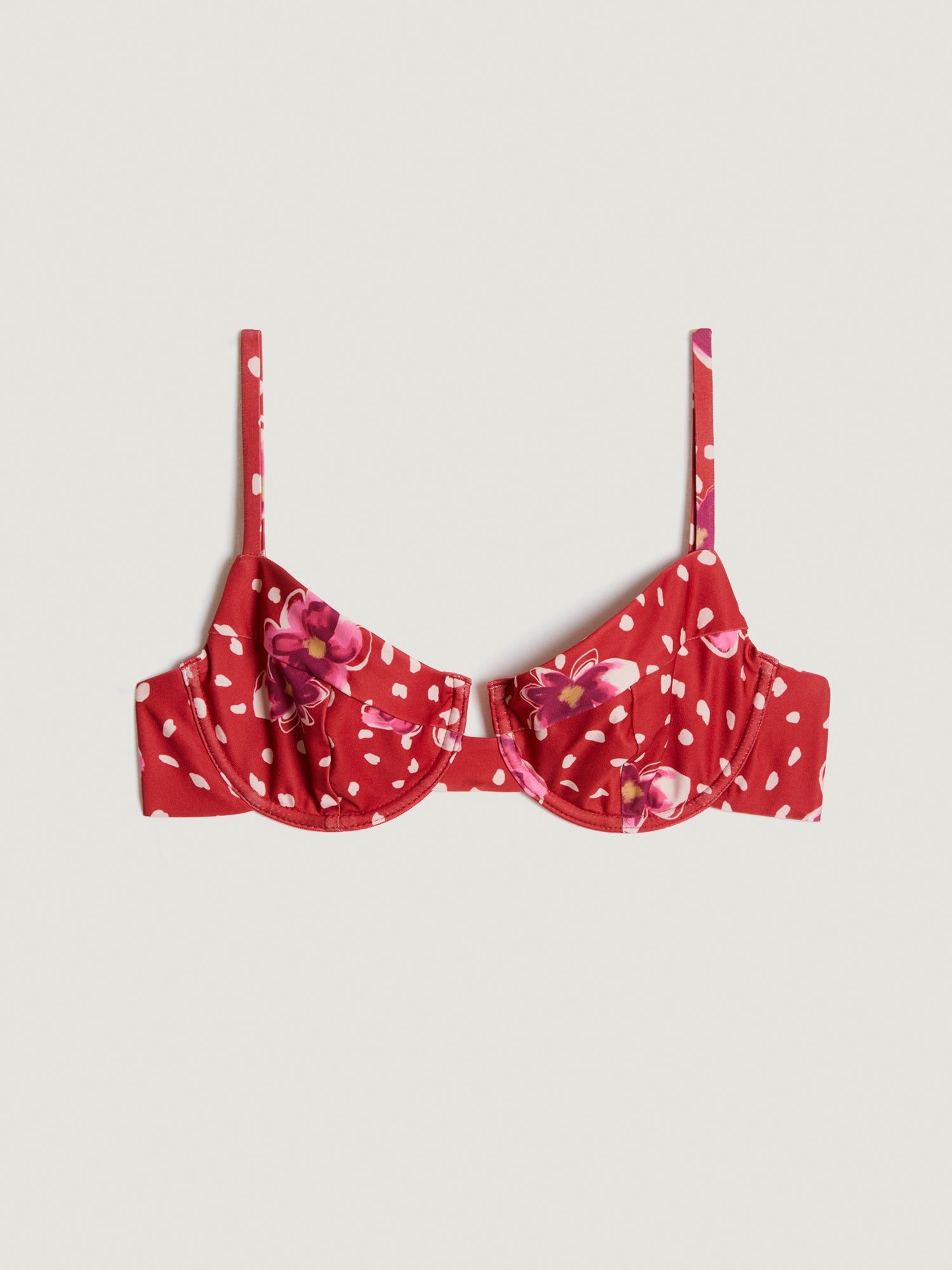 TERENSSA Bikini top