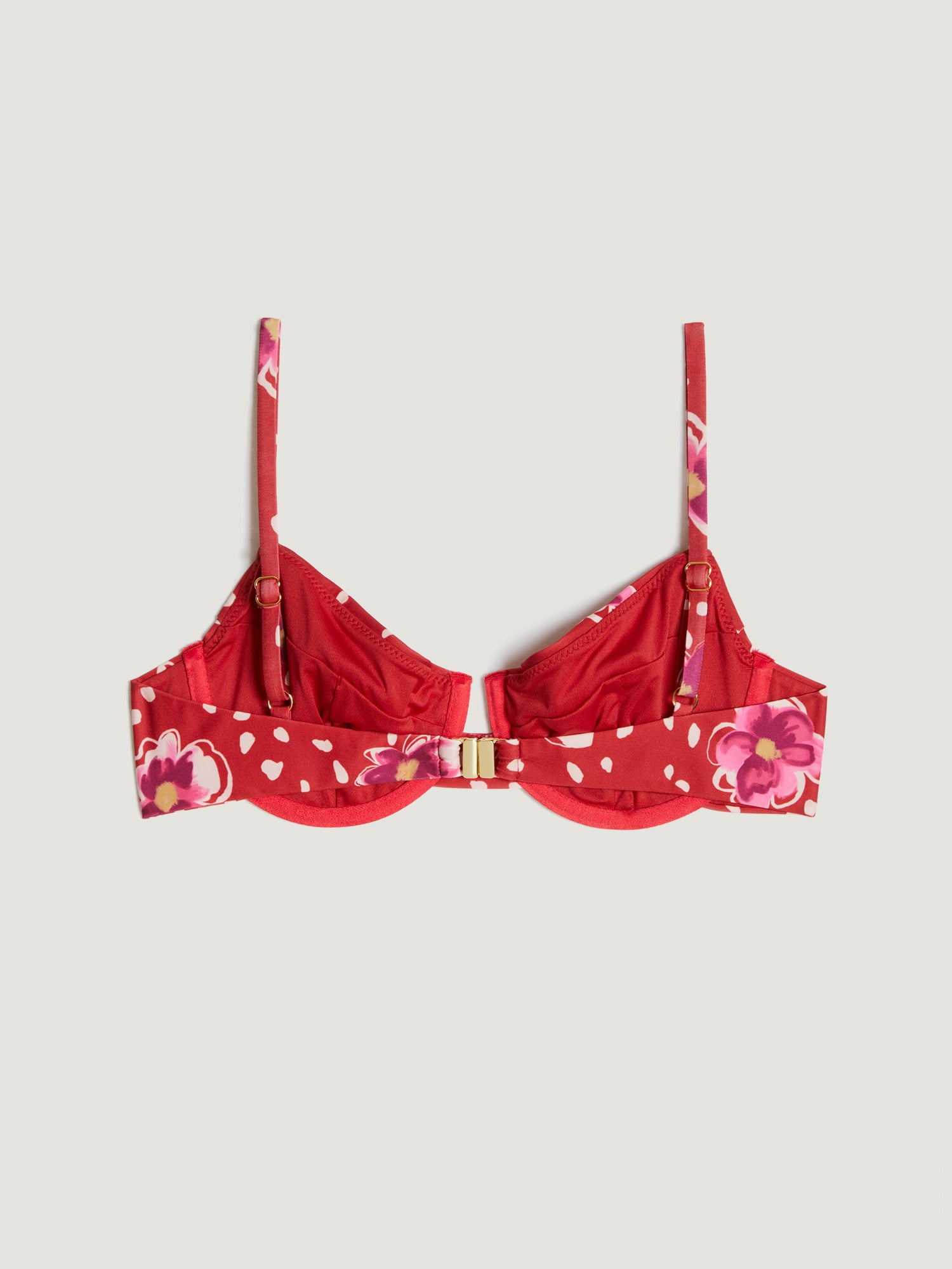 TERENSSA Bikini top