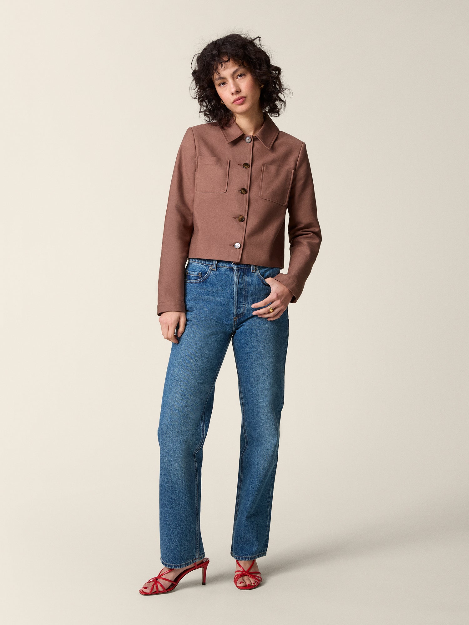 Veste TITOUAN