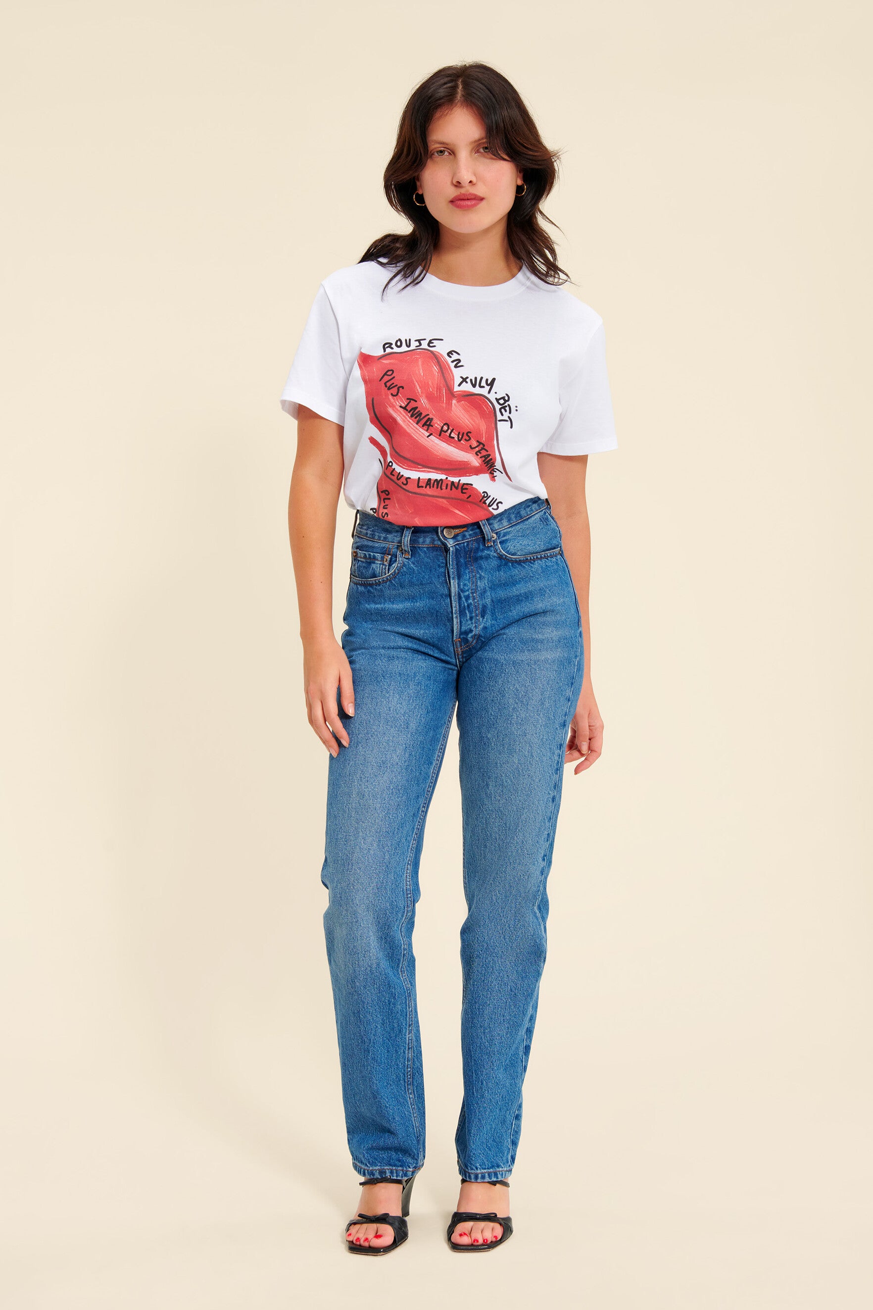 WARIS t-shirt
