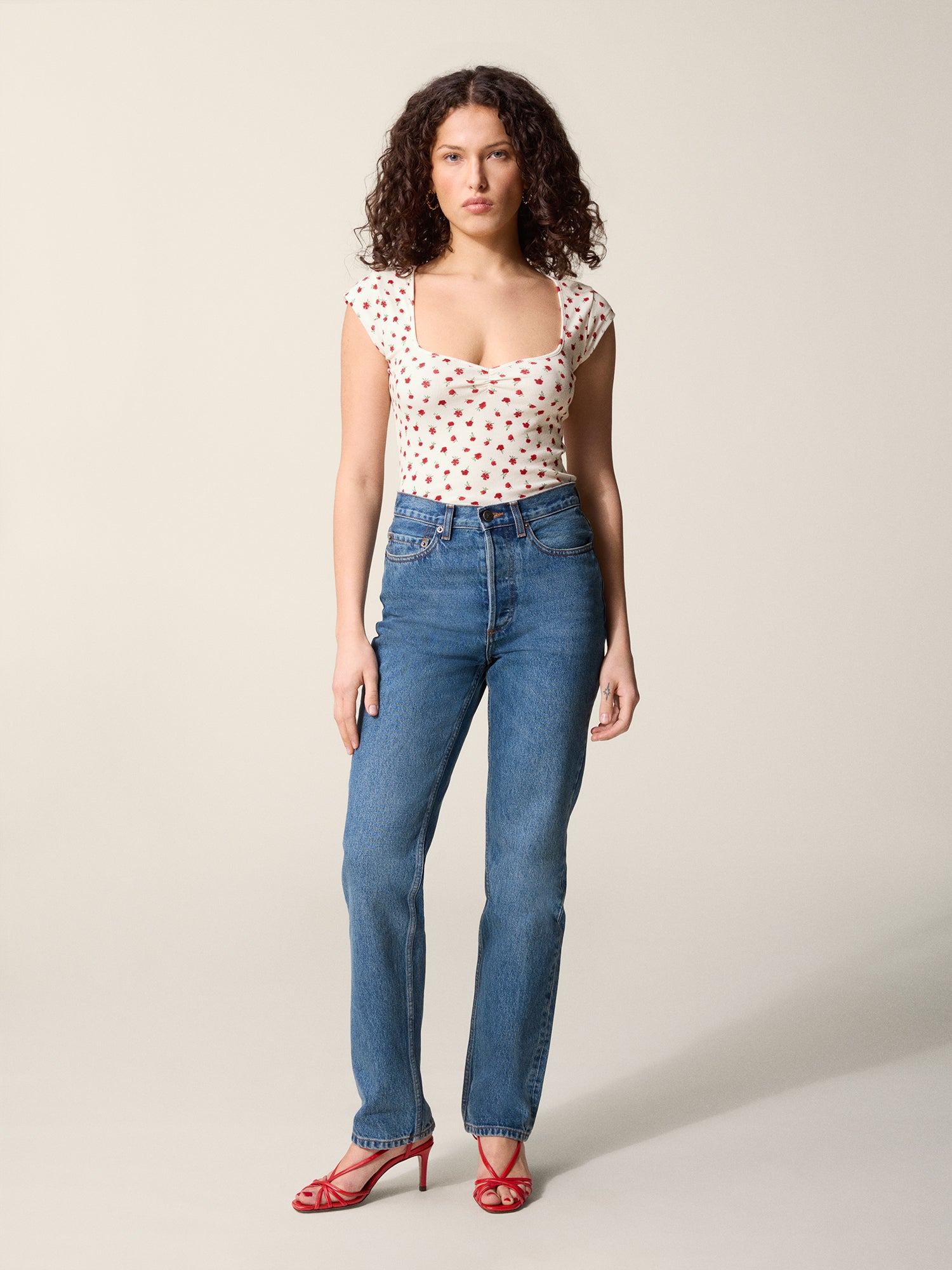 T-shirt YUNA