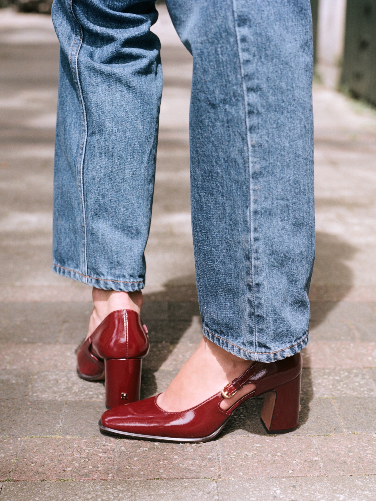 BRERA Pumps