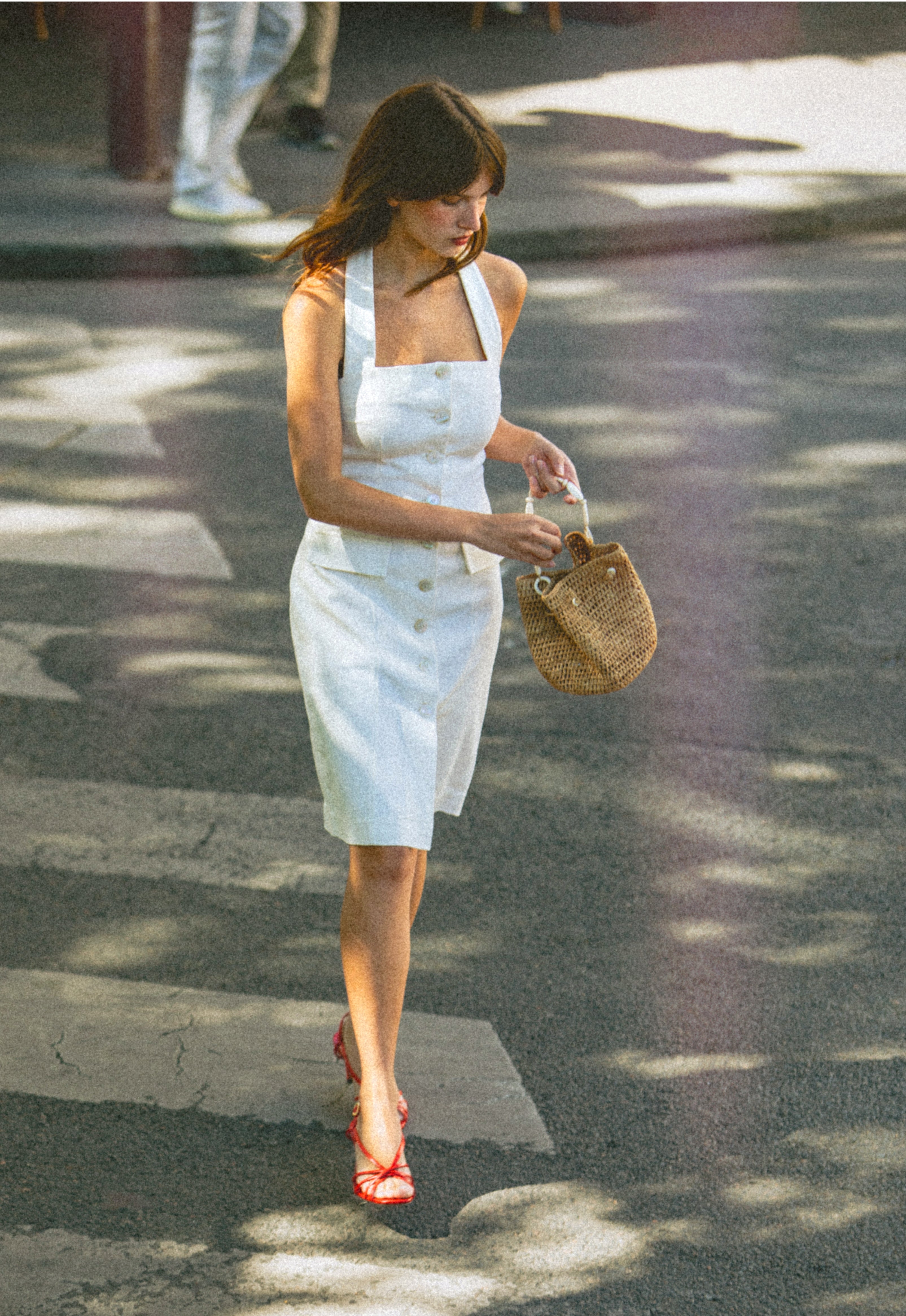 GRISELDA dress