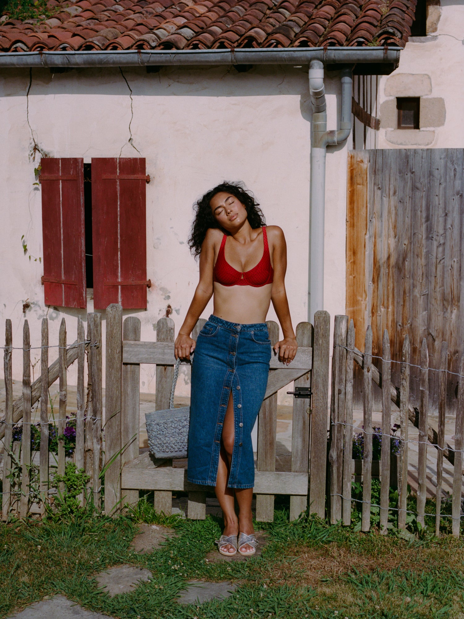 JORDIE Skirt