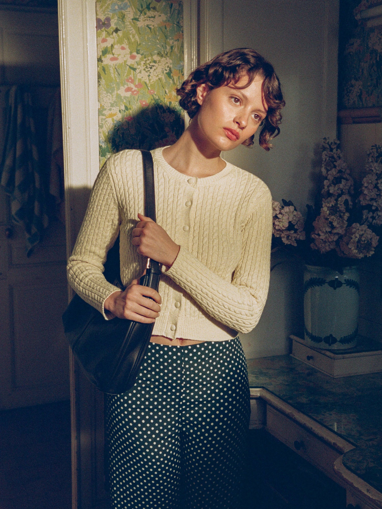 NACIM Strickjacke