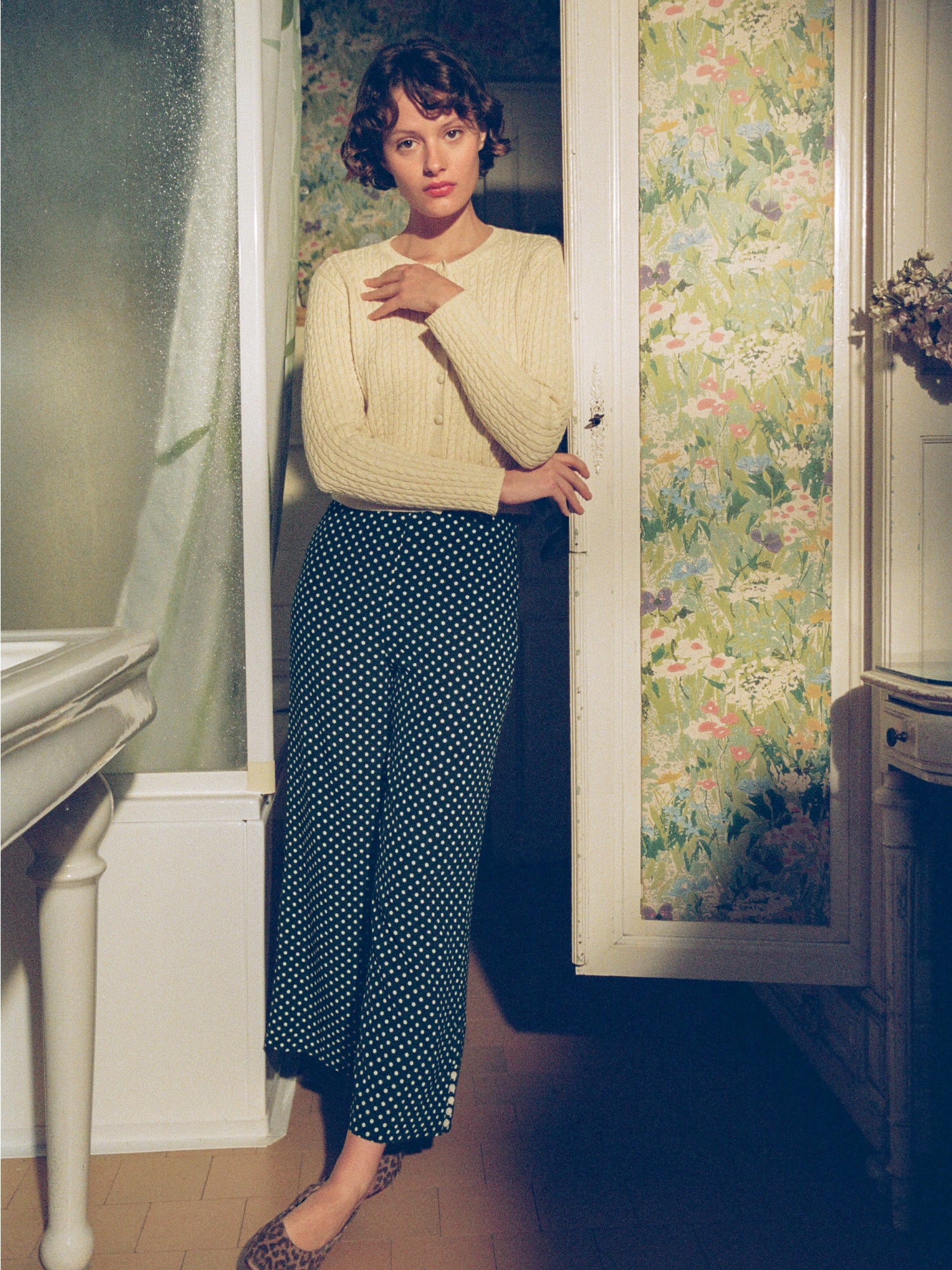SUZON pants