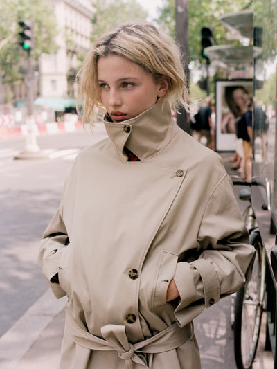Trenchcoat THEODORA