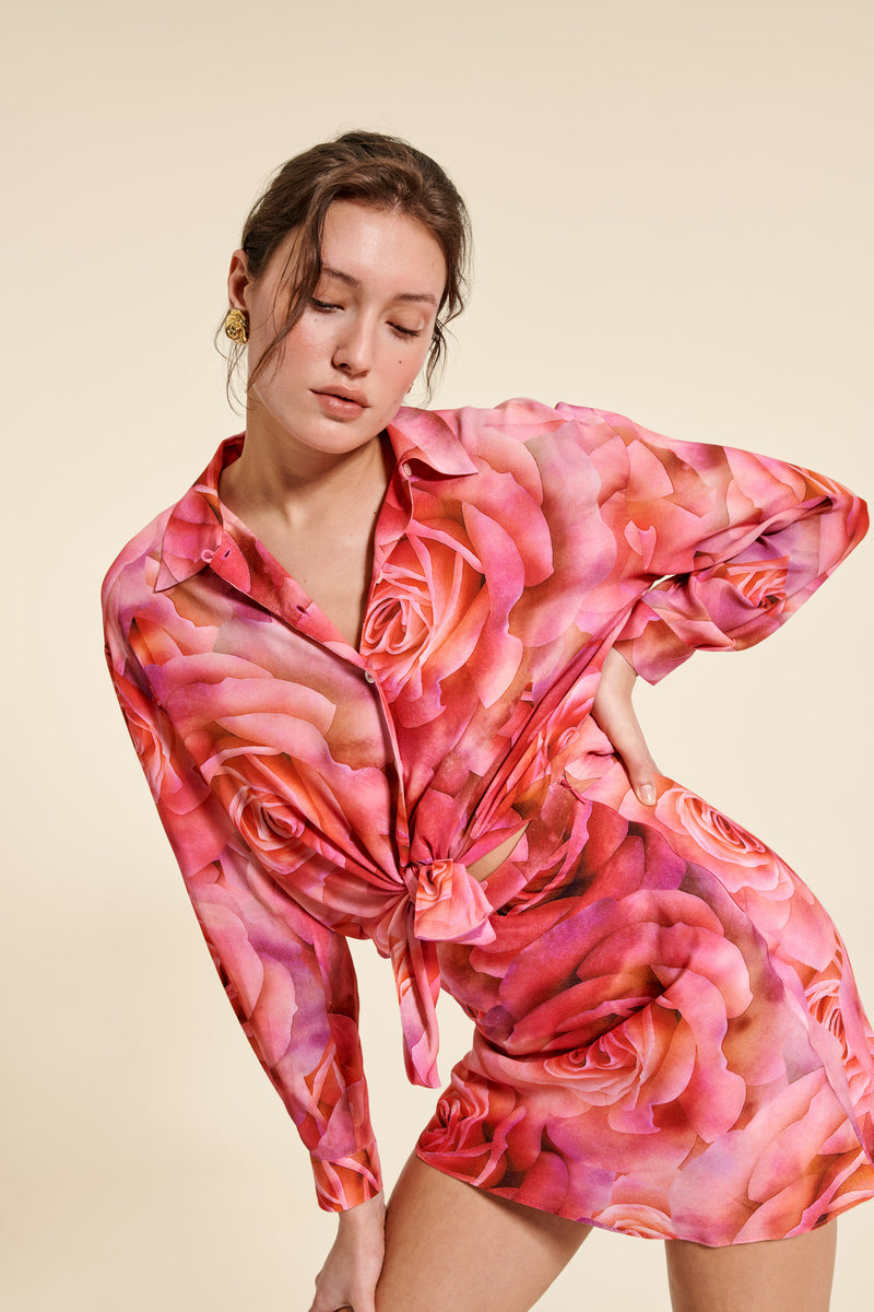 CLEMENCE shirt