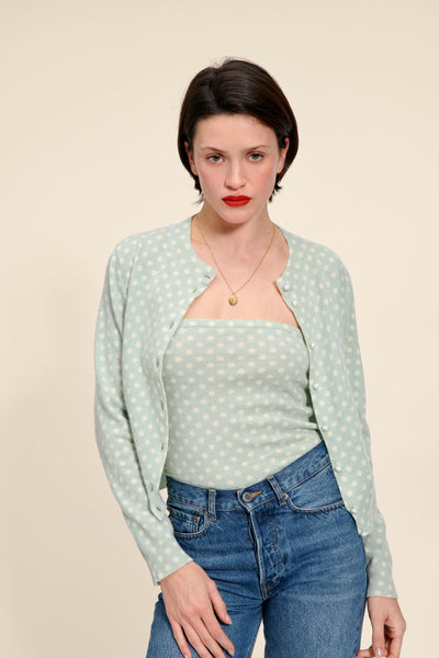 CLEMENT cardigan