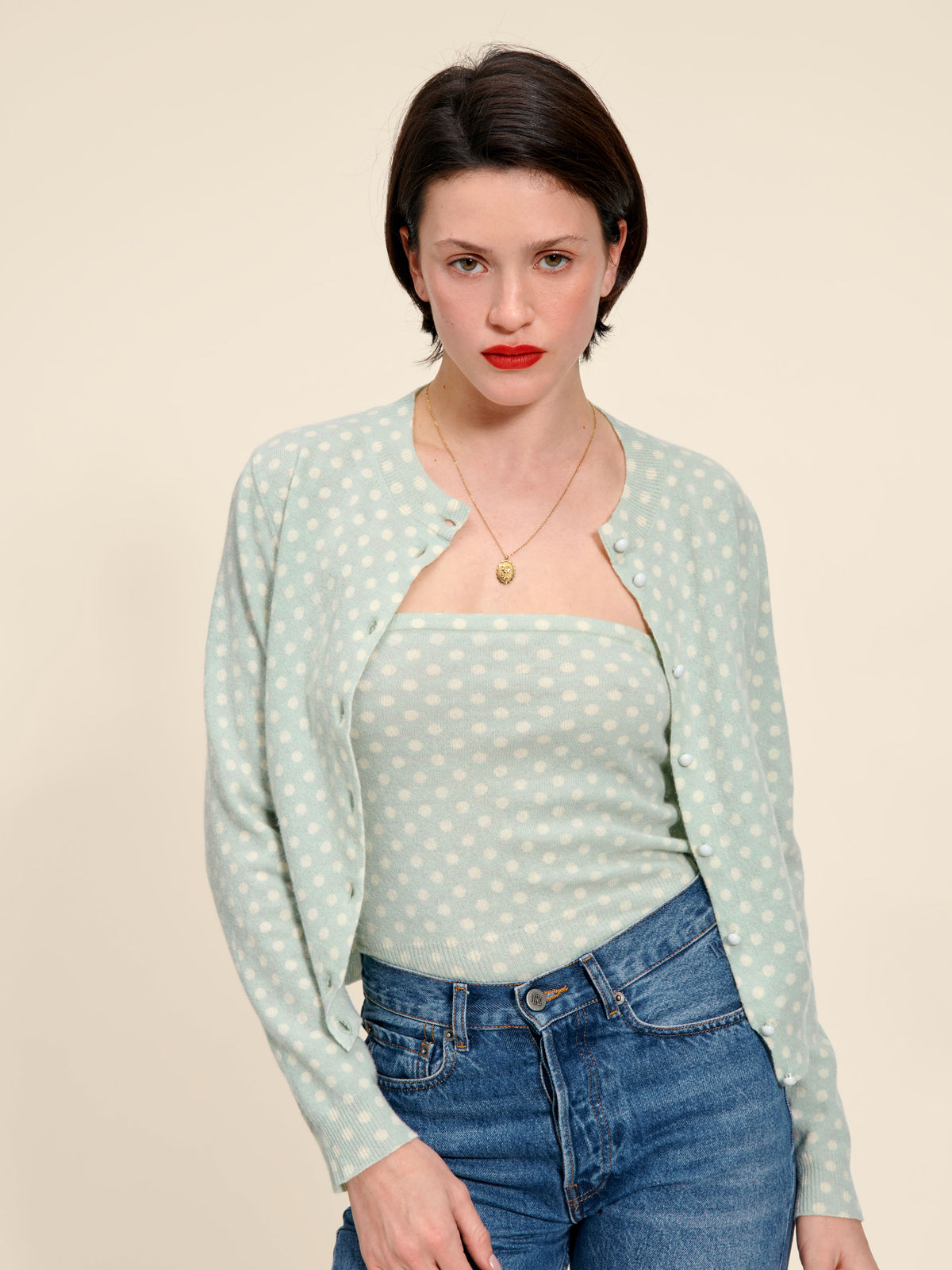 CLEMENT cardigan
