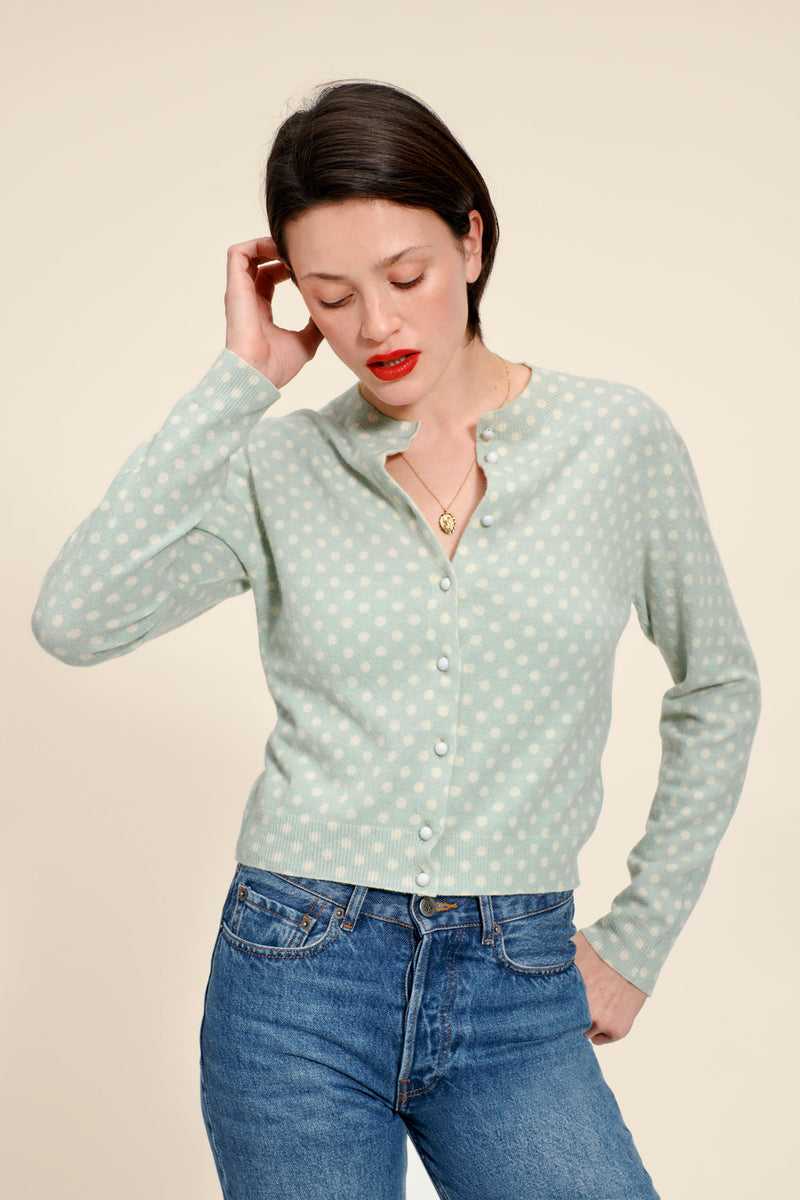 CLEMENT cardigan