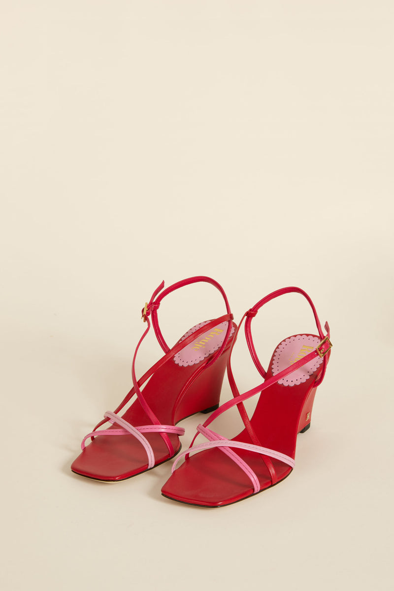 NAIA heels