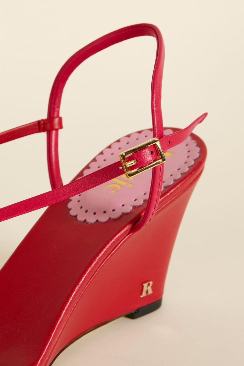 NAIA heels